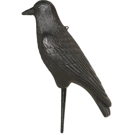 FLAMBEAU Hard-Bodied Crow Decoy 5900CR